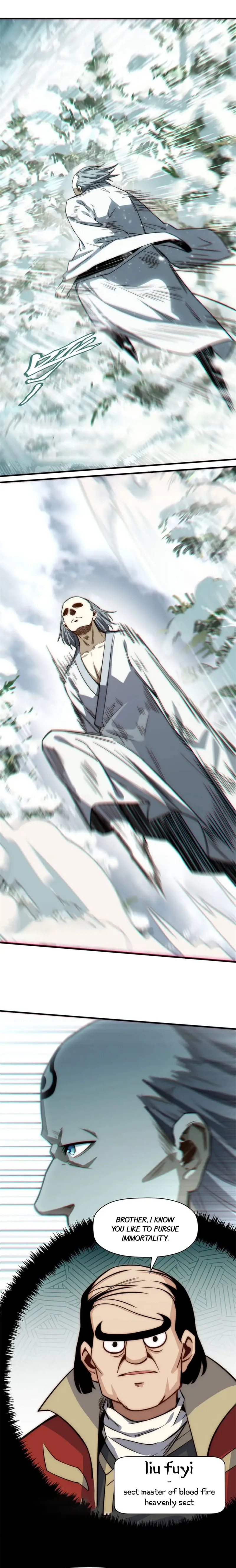 Read Top Tier Providence Secretly Cultivate for a Thousand Years Manga Online