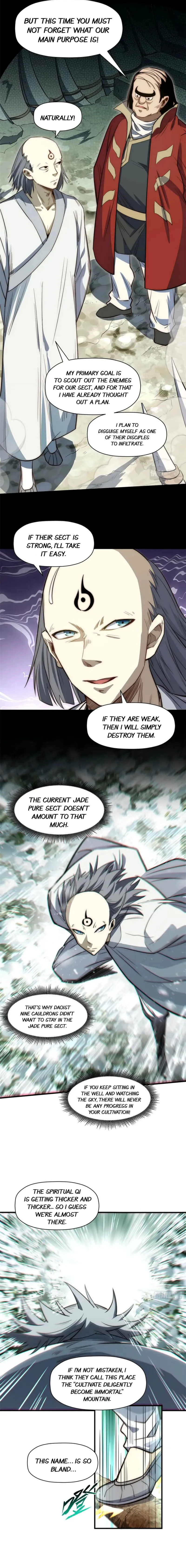 Read Top Tier Providence Secretly Cultivate for a Thousand Years Manga Online
