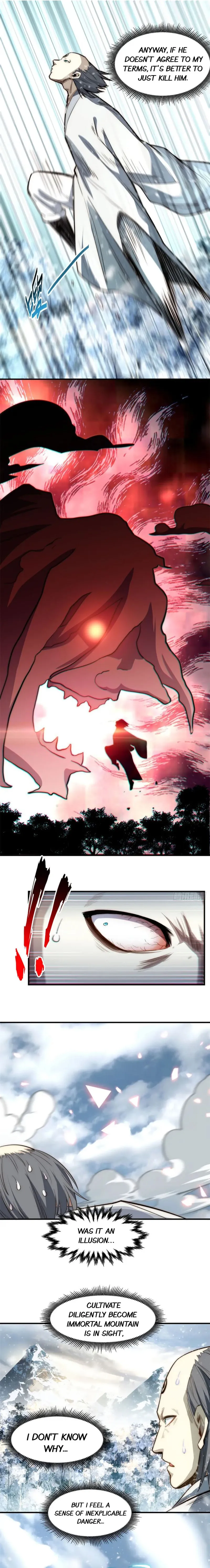 Read Top Tier Providence Secretly Cultivate for a Thousand Years Manga Online
