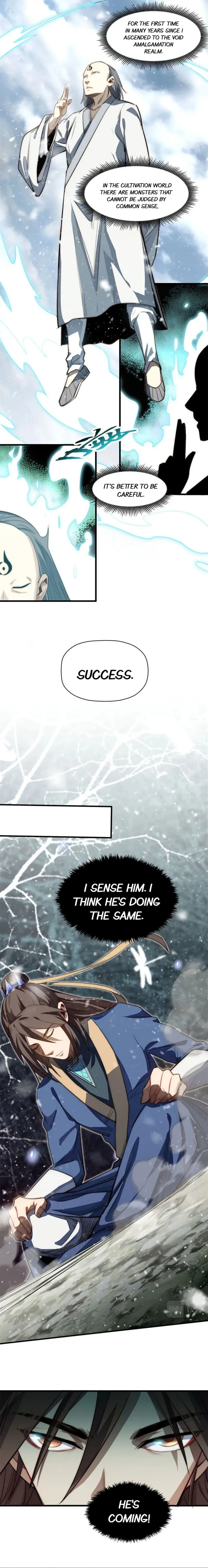 Read Top Tier Providence Secretly Cultivate for a Thousand Years Manga Online