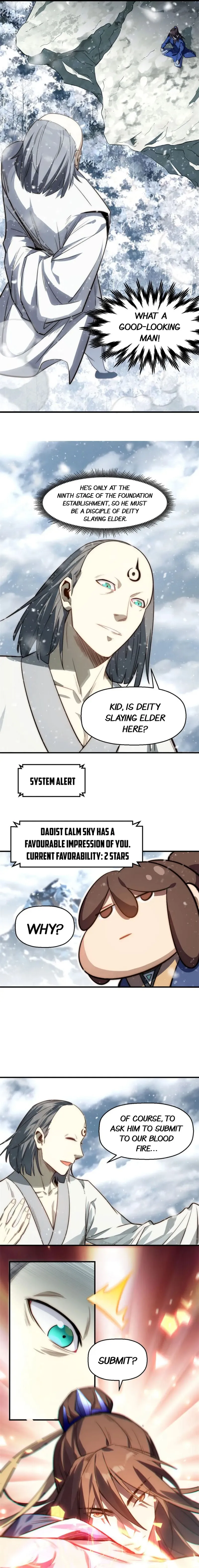 Read Top Tier Providence Secretly Cultivate for a Thousand Years Manga Online