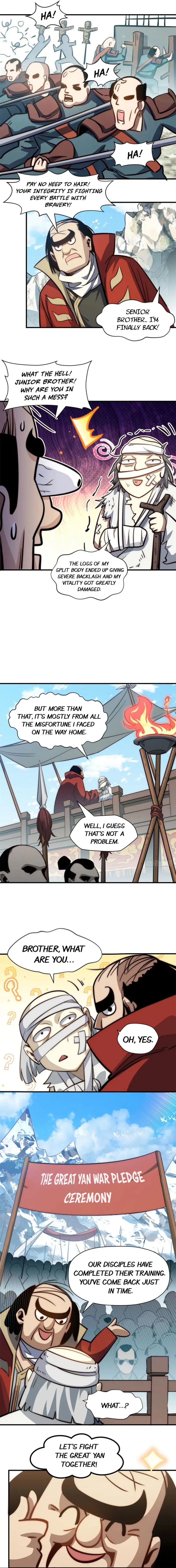 Read Top Tier Providence Secretly Cultivate for a Thousand Years Manga Online