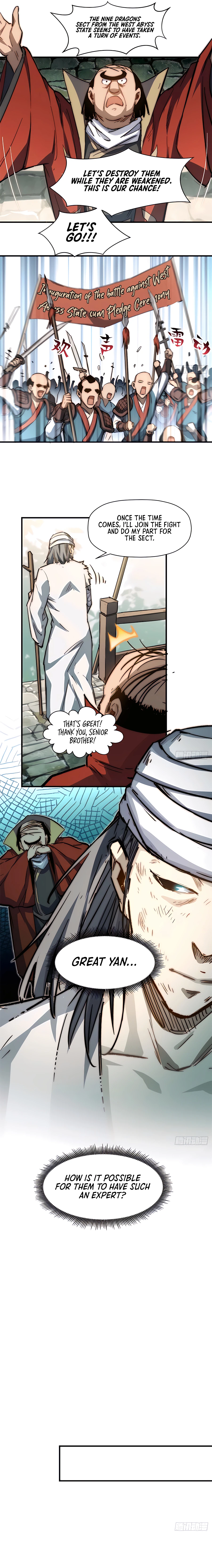 Read Top Tier Providence Secretly Cultivate for a Thousand Years Manga Online