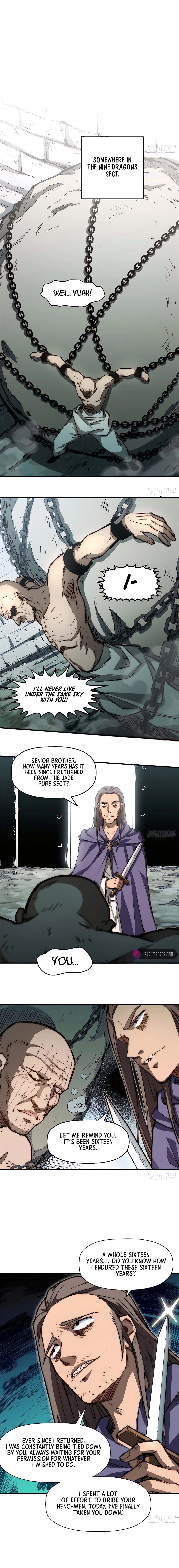 Read Top Tier Providence Secretly Cultivate for a Thousand Years Manga Online