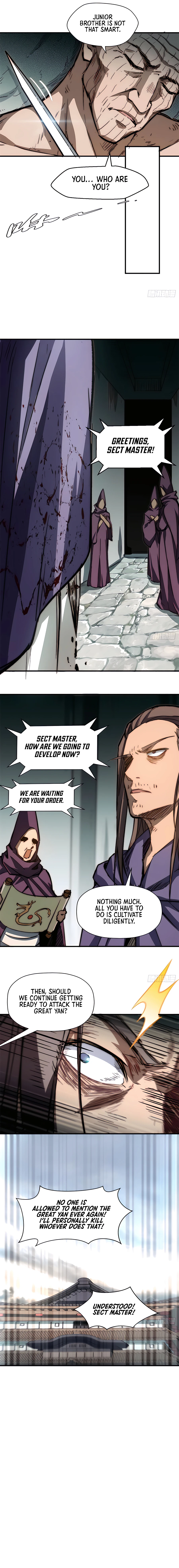 Read Top Tier Providence Secretly Cultivate for a Thousand Years Manga Online