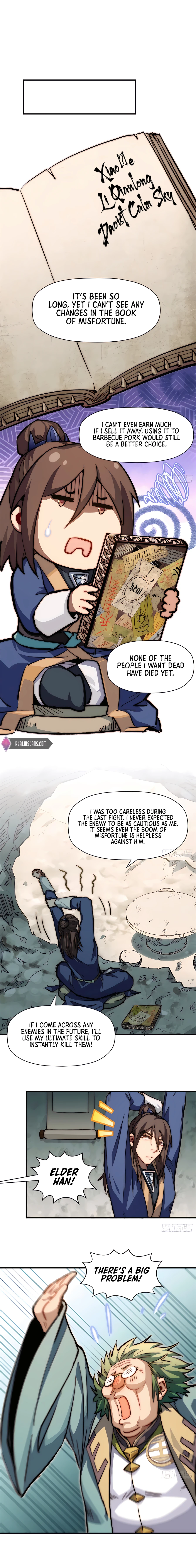 Read Top Tier Providence Secretly Cultivate for a Thousand Years Manga Online