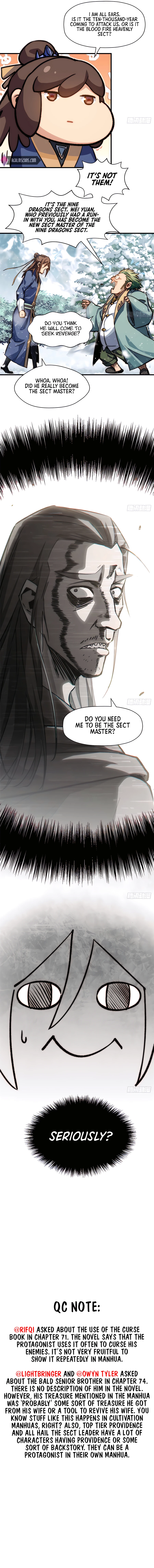 Read Top Tier Providence Secretly Cultivate for a Thousand Years Manga Online