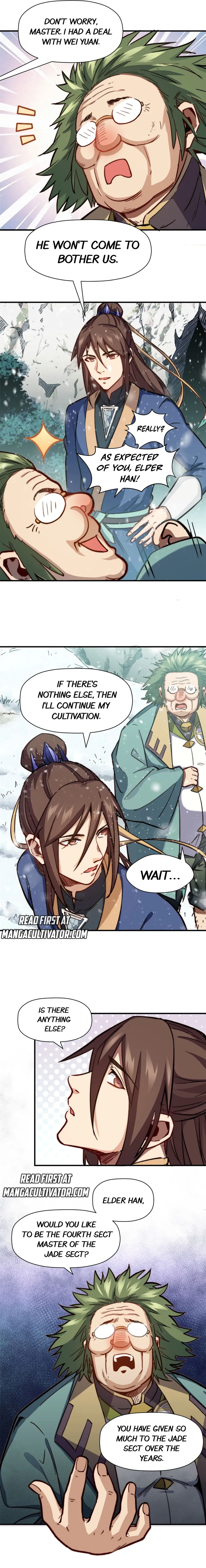 Read Top Tier Providence Secretly Cultivate for a Thousand Years Manga Online