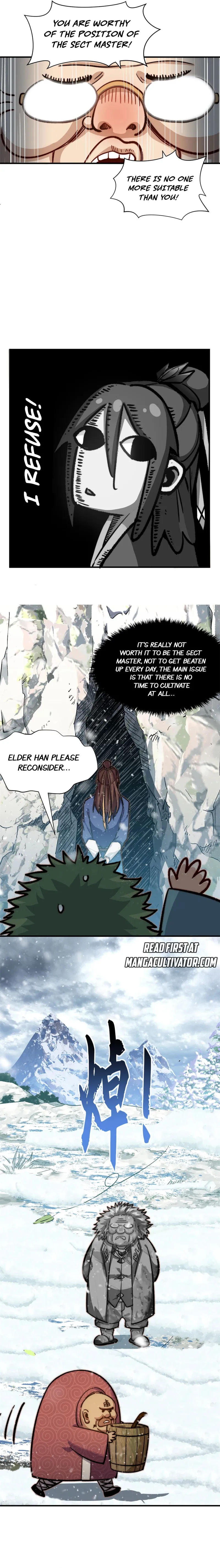 Read Top Tier Providence Secretly Cultivate for a Thousand Years Manga Online
