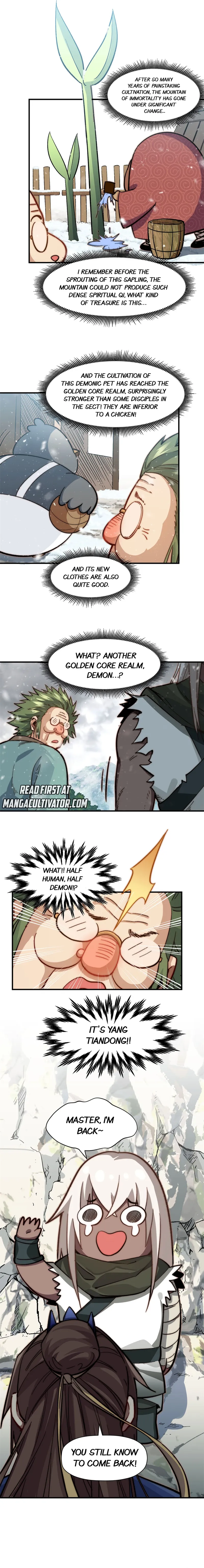 Read Top Tier Providence Secretly Cultivate for a Thousand Years Manga Online