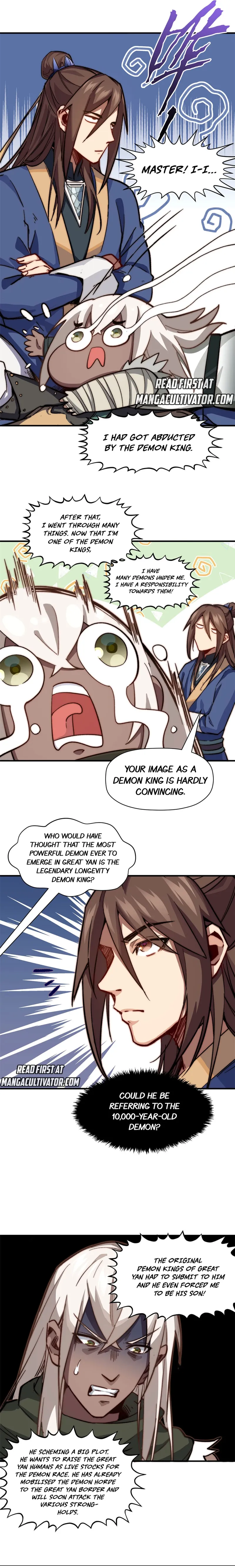 Read Top Tier Providence Secretly Cultivate for a Thousand Years Manga Online