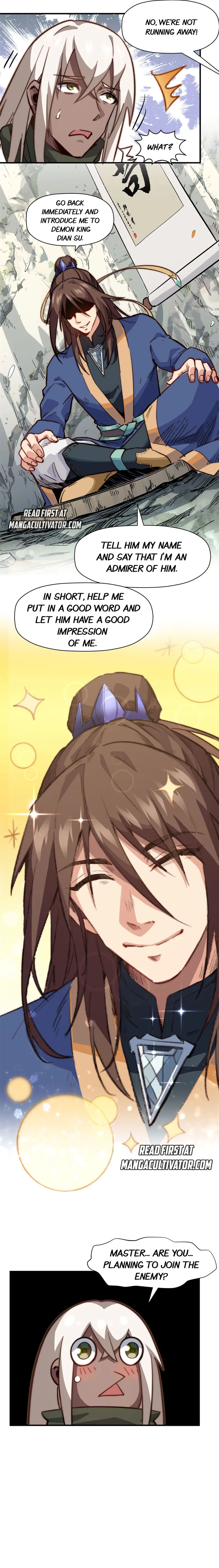 Read Top Tier Providence Secretly Cultivate for a Thousand Years Manga Online