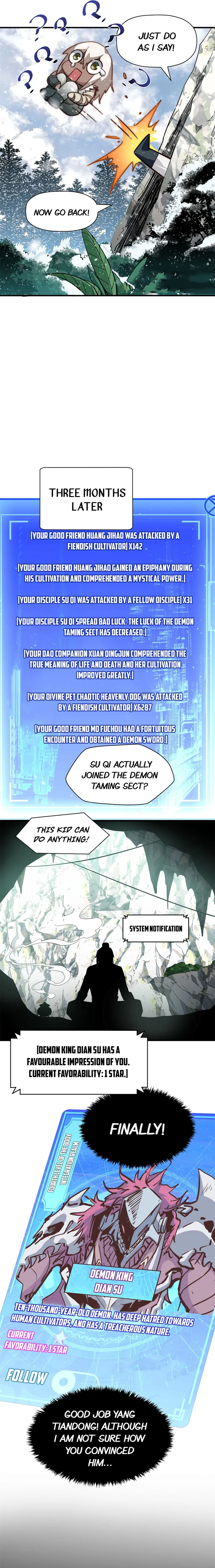Read Top Tier Providence Secretly Cultivate for a Thousand Years Manga Online