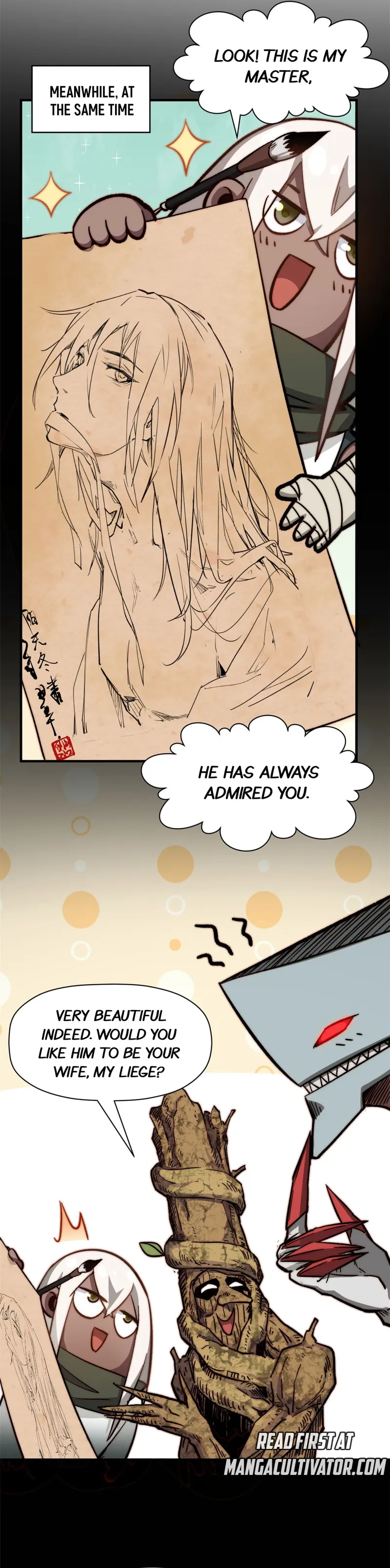 Read Top Tier Providence Secretly Cultivate for a Thousand Years Manga Online