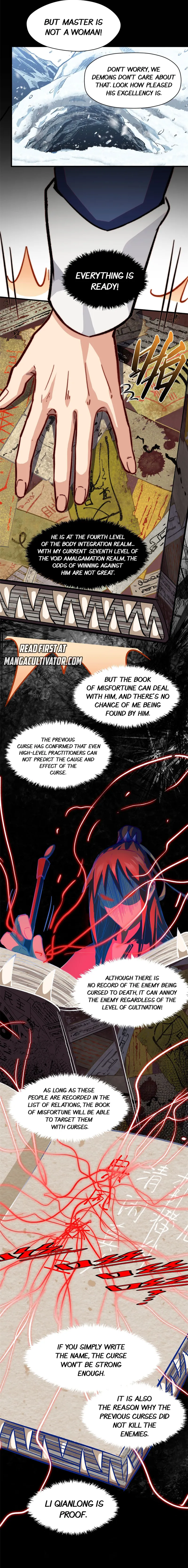 Read Top Tier Providence Secretly Cultivate for a Thousand Years Manga Online