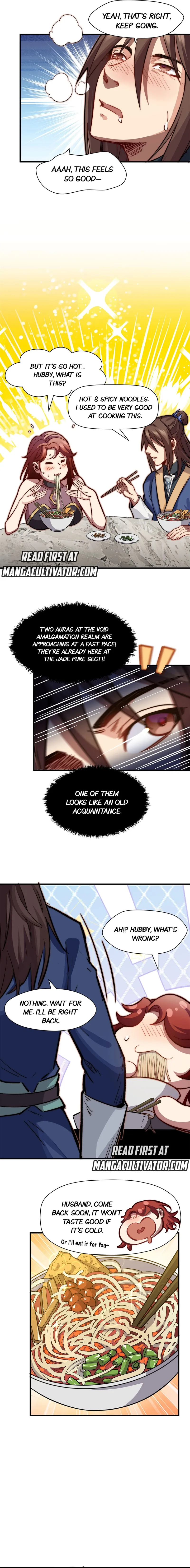 Read Top Tier Providence Secretly Cultivate for a Thousand Years Manga Online