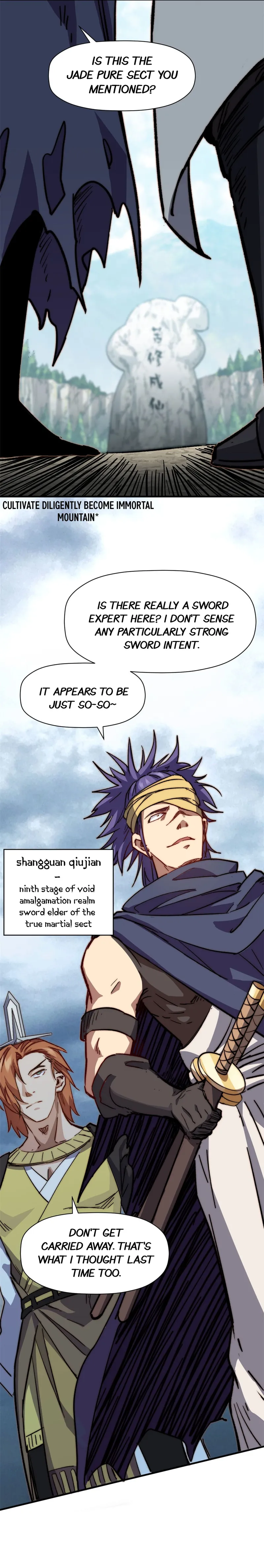 Read Top Tier Providence Secretly Cultivate for a Thousand Years Manga Online