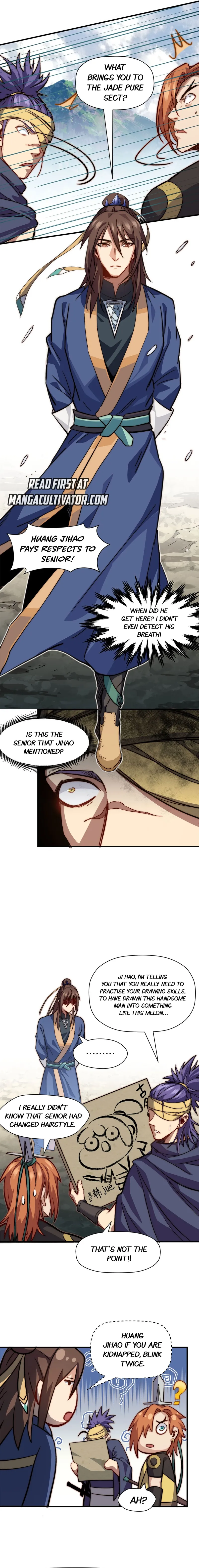 Read Top Tier Providence Secretly Cultivate for a Thousand Years Manga Online