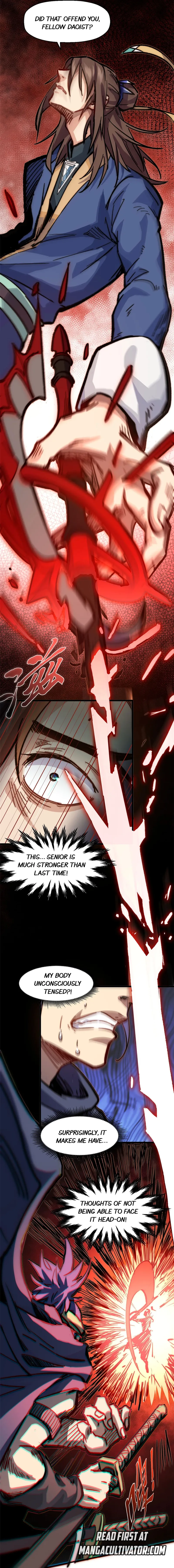 Read Top Tier Providence Secretly Cultivate for a Thousand Years Manga Online