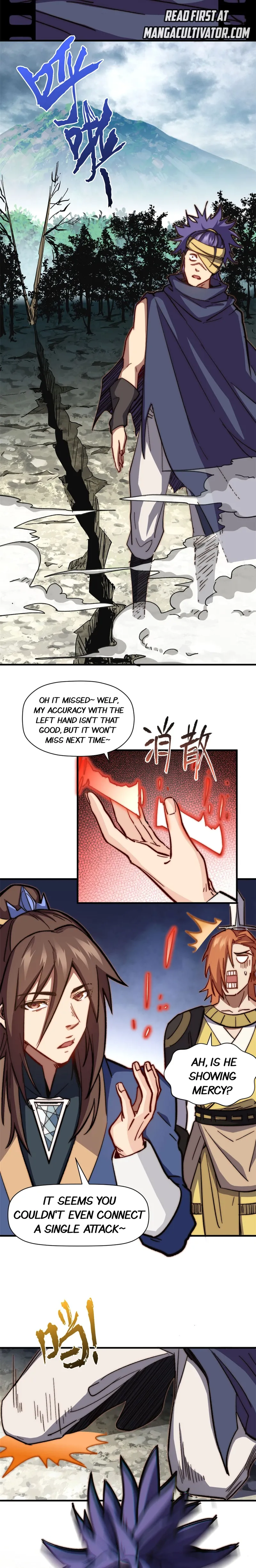 Read Top Tier Providence Secretly Cultivate for a Thousand Years Manga Online