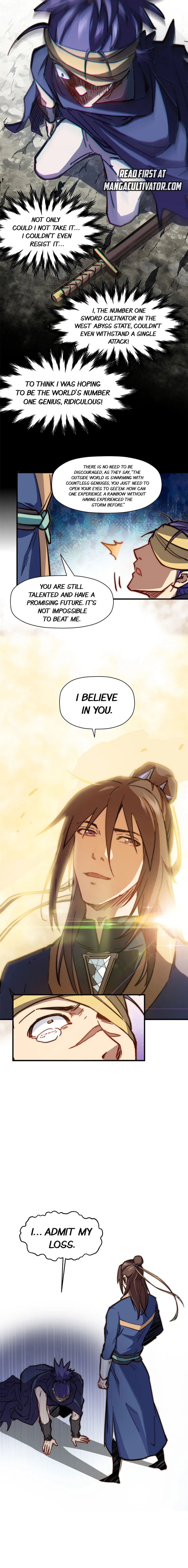 Read Top Tier Providence Secretly Cultivate for a Thousand Years Manga Online