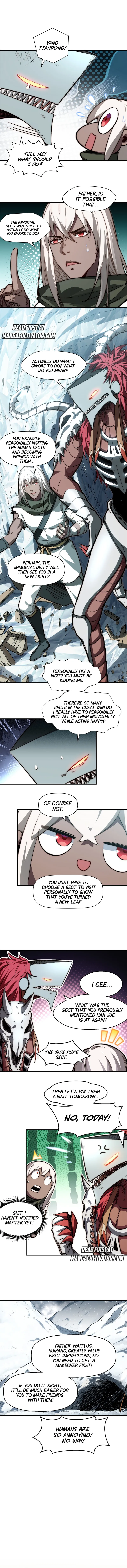 Read Top Tier Providence Secretly Cultivate for a Thousand Years Manga Online