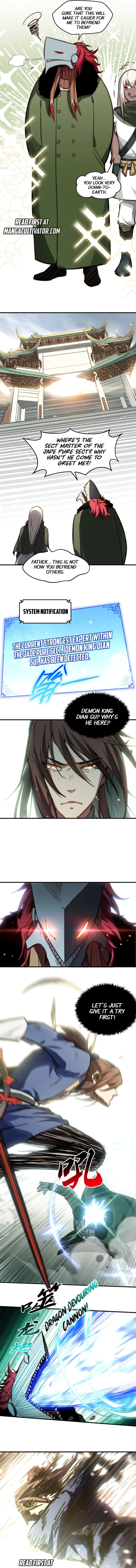 Read Top Tier Providence Secretly Cultivate for a Thousand Years Manga Online