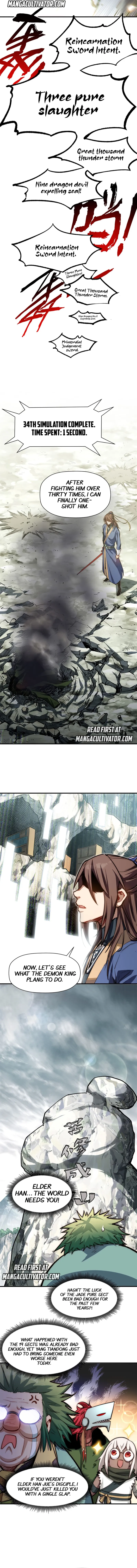 Read Top Tier Providence Secretly Cultivate for a Thousand Years Manga Online