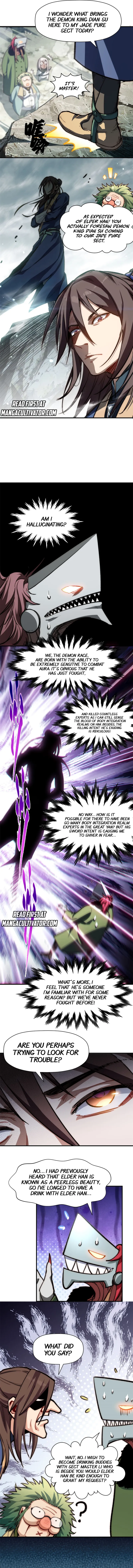Read Top Tier Providence Secretly Cultivate for a Thousand Years Manga Online