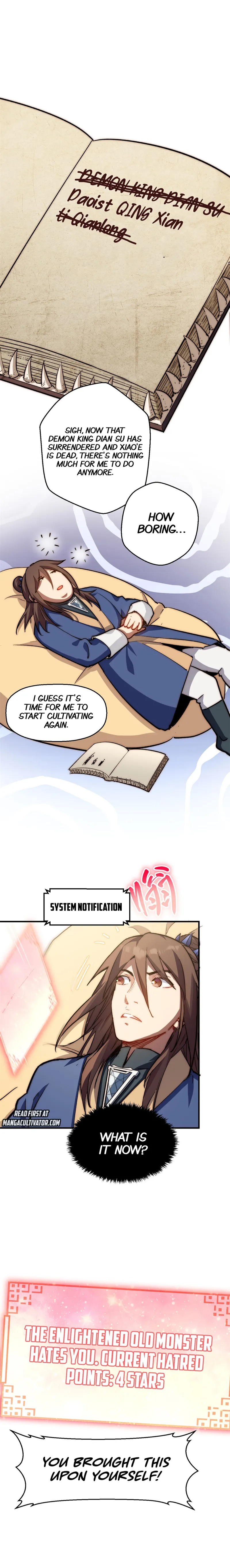 Read Top Tier Providence Secretly Cultivate for a Thousand Years Manga Online