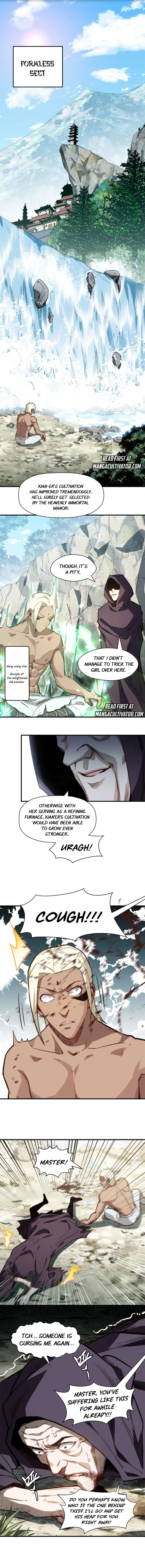 Read Top Tier Providence Secretly Cultivate for a Thousand Years Manga Online