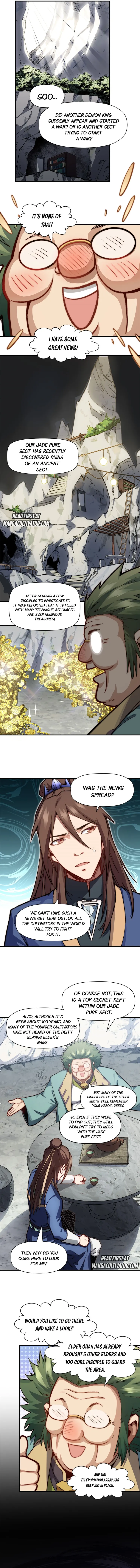 Read Top Tier Providence Secretly Cultivate for a Thousand Years Manga Online