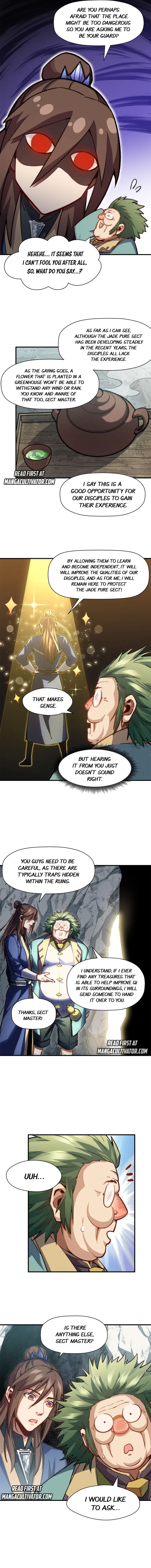 Read Top Tier Providence Secretly Cultivate for a Thousand Years Manga Online