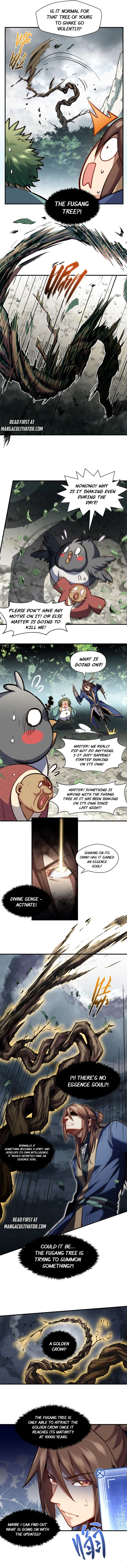 Read Top Tier Providence Secretly Cultivate for a Thousand Years Manga Online