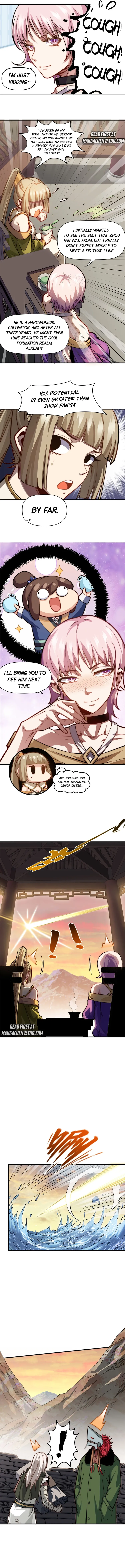 Read Top Tier Providence Secretly Cultivate for a Thousand Years Manga Online