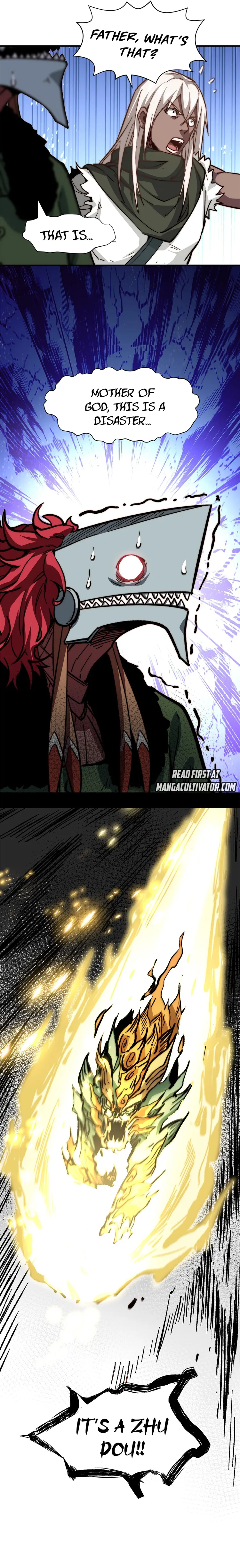 Read Top Tier Providence Secretly Cultivate for a Thousand Years Manga Online