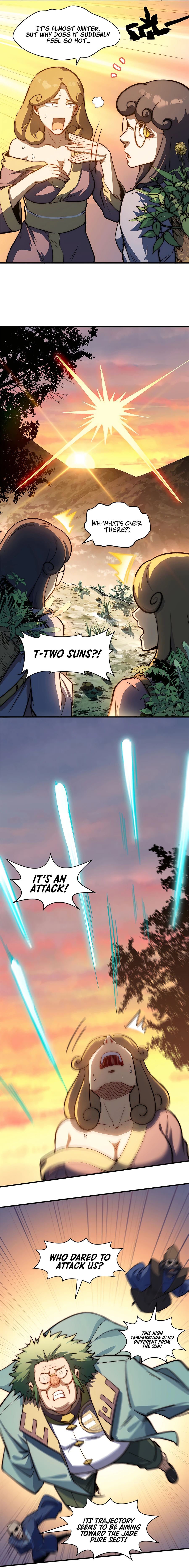 Read Top Tier Providence Secretly Cultivate for a Thousand Years Manga Online