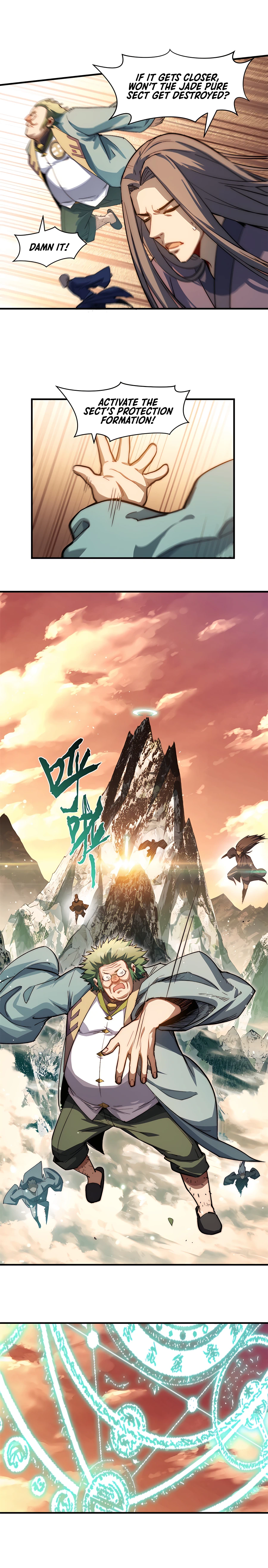 Read Top Tier Providence Secretly Cultivate for a Thousand Years Manga Online