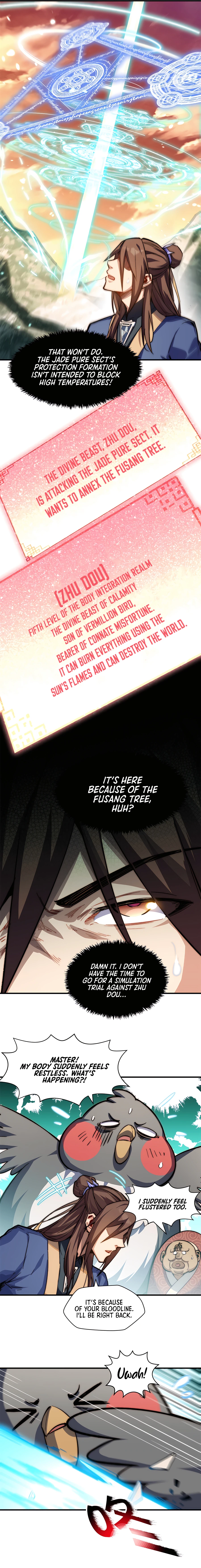 Read Top Tier Providence Secretly Cultivate for a Thousand Years Manga Online