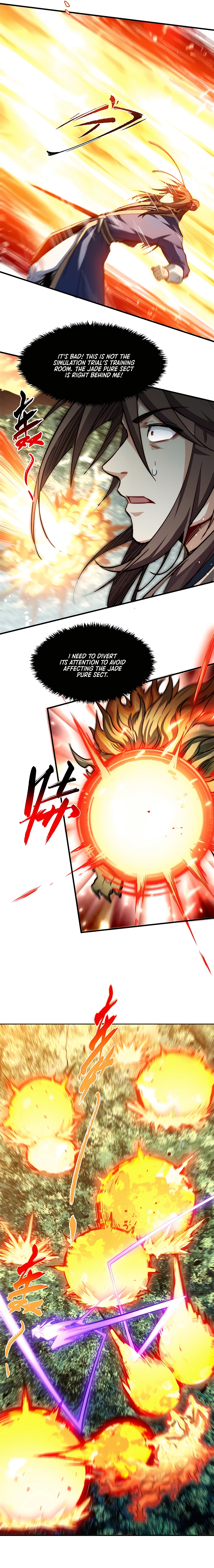 Read Top Tier Providence Secretly Cultivate for a Thousand Years Manga Online