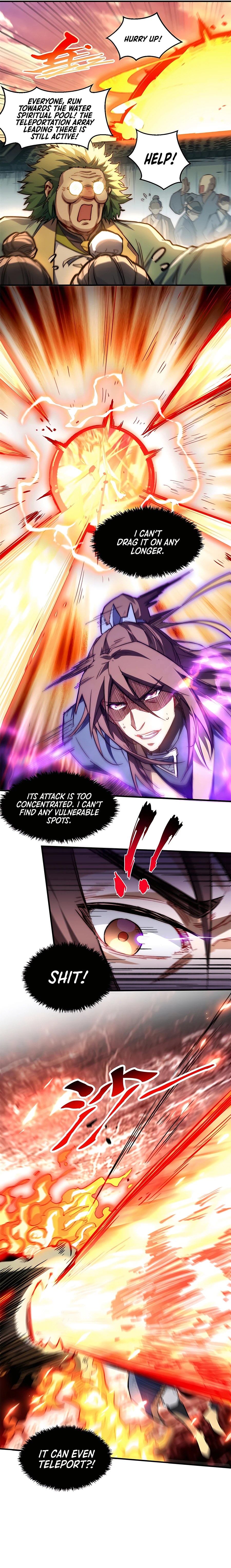 Read Top Tier Providence Secretly Cultivate for a Thousand Years Manga Online