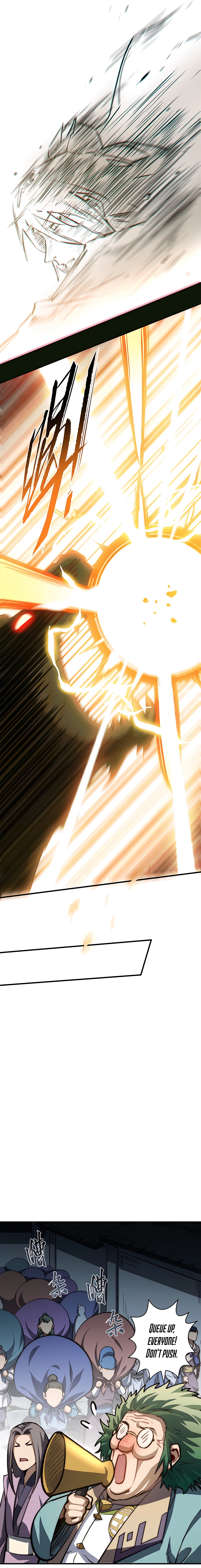 Read Top Tier Providence Secretly Cultivate for a Thousand Years Manga Online