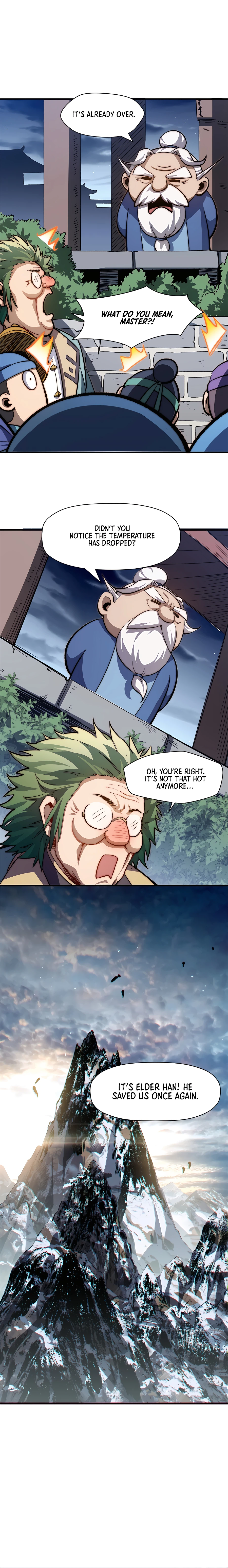 Read Top Tier Providence Secretly Cultivate for a Thousand Years Manga Online