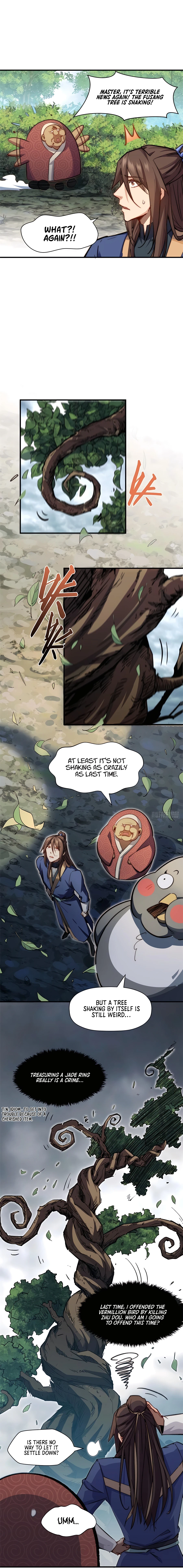 Read Top Tier Providence Secretly Cultivate for a Thousand Years Manga Online