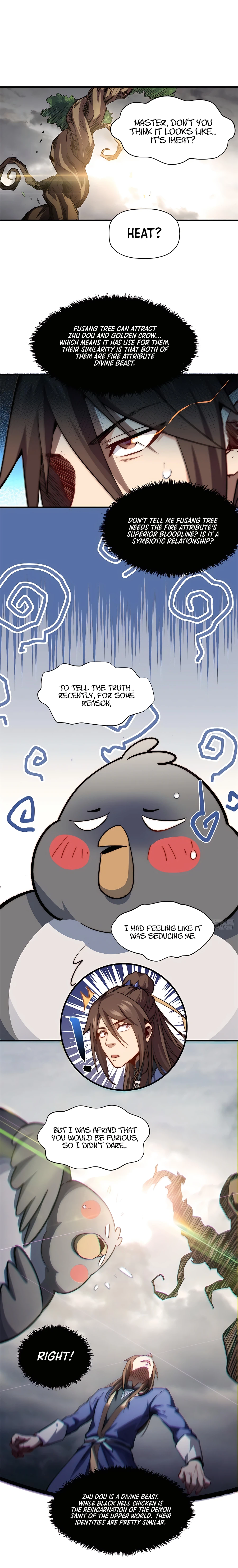 Read Top Tier Providence Secretly Cultivate for a Thousand Years Manga Online