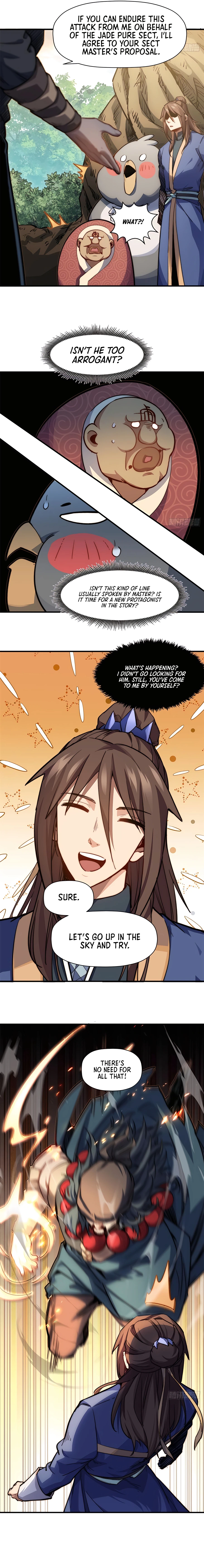 Read Top Tier Providence Secretly Cultivate for a Thousand Years Manga Online