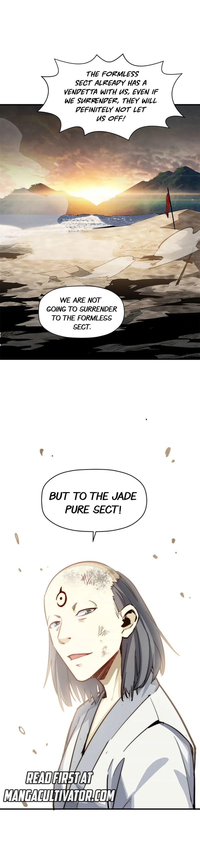 Read Top Tier Providence Secretly Cultivate for a Thousand Years Manga Online