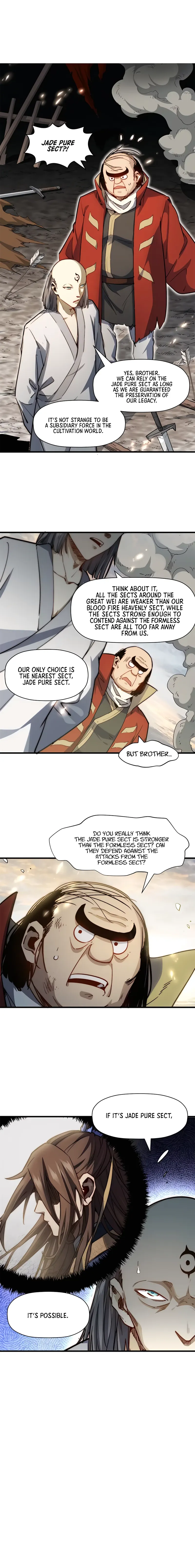 Read Top Tier Providence Secretly Cultivate for a Thousand Years Manga Online