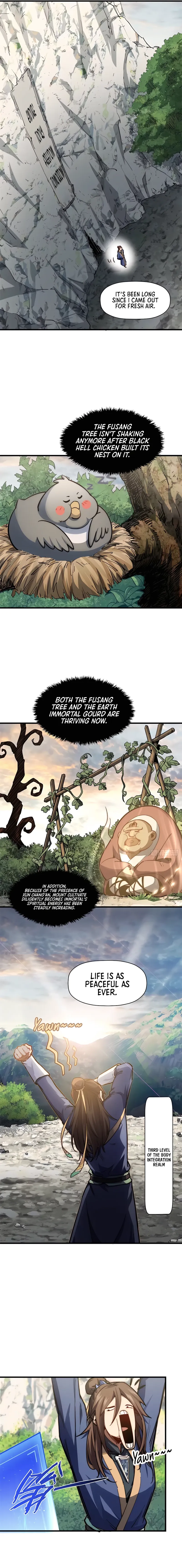 Read Top Tier Providence Secretly Cultivate for a Thousand Years Manga Online