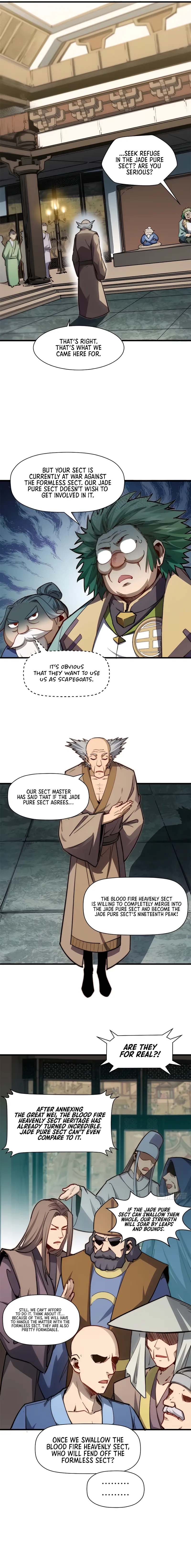 Read Top Tier Providence Secretly Cultivate for a Thousand Years Manga Online